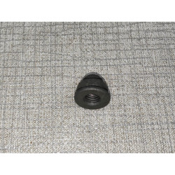 Écrou borgne noir 6mm Honda – Réf. 90308MT8000