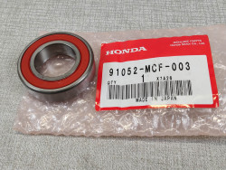 Roulement HONDA 91052-MCF-003 idem 91052-MCF-000