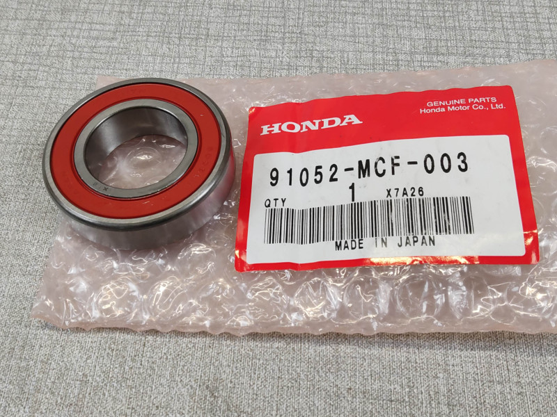 Roulement Honda 91052-MCF-003 / 91052-MCF-000