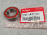 Roulement Honda 91052-MCF-003 / 91052-MCF-000