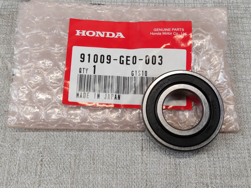 Roulement 6004UU NACHI Honda 91009-GE0-003