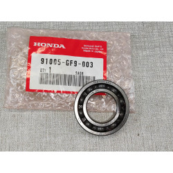 Roulement radial HONDA 91005-GF9-003