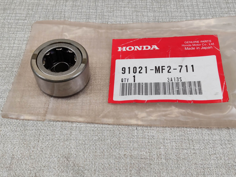 Roulement Arbre Boîte Vitesses Honda VF500 - Réf. 91021-MF2-711