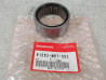 Roulement support roue monobras VFR RC30 RC45 NT NR750 HONDA 91062-MR7-003