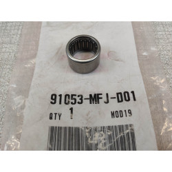 Roulement à aiguilles D12x16x10 HONDA 91053-MFJ-D01 idem 91053-MFJ-D00