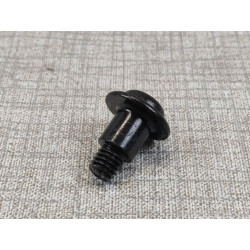 Vis épaulée M5 tête rondelle bombée noire Honda 91508-GZ5-000