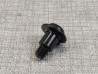 Vis épaulée M5 tête rondelle bombée noire Honda 91508-GZ5-000