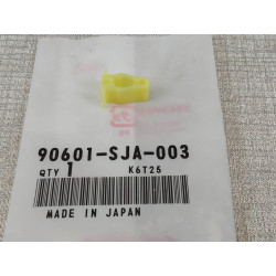 Clip Jaune Agrafe Honda 90601-SJA-003 | Fixation Carrosserie