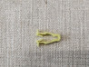 Clip Jaune Agrafe Honda 90601-SJA-003 | Fixation Carrosserie