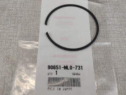 Circlip interieur 62mm HONDA 90651-ML0-731