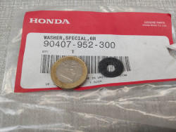 Rondelle clips spéciale 6mm - HONDA 90407-952-300