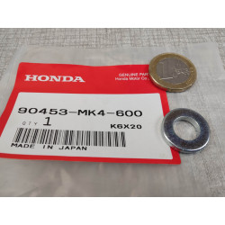 Rondelle Pleine 10mm Honda 90453-MK4-600 | Pièce Honda