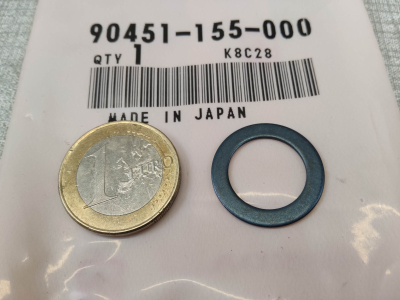 Rondelle 14mm Honda 90451-155-000 | Pièce Honda