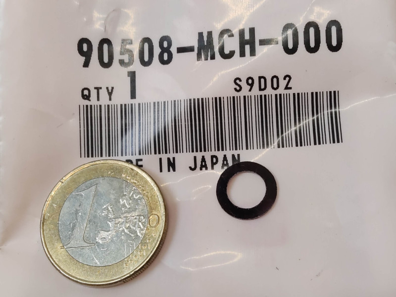 Joint VTX1300 GL1800 HONDA 90508-MCH-000