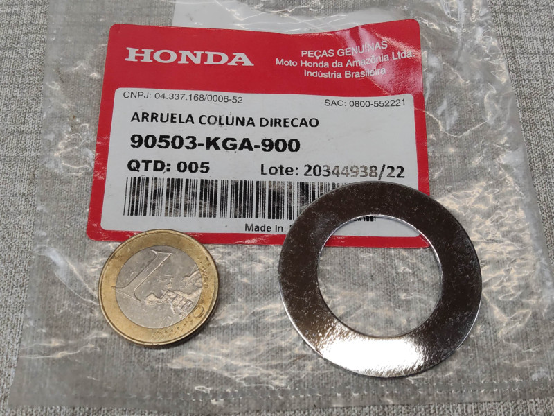 Rondelle Honda 90503-KGA-900 | Pièce Honda