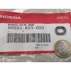 Rondelle axe valves échappement Honda 90555-KV3-000