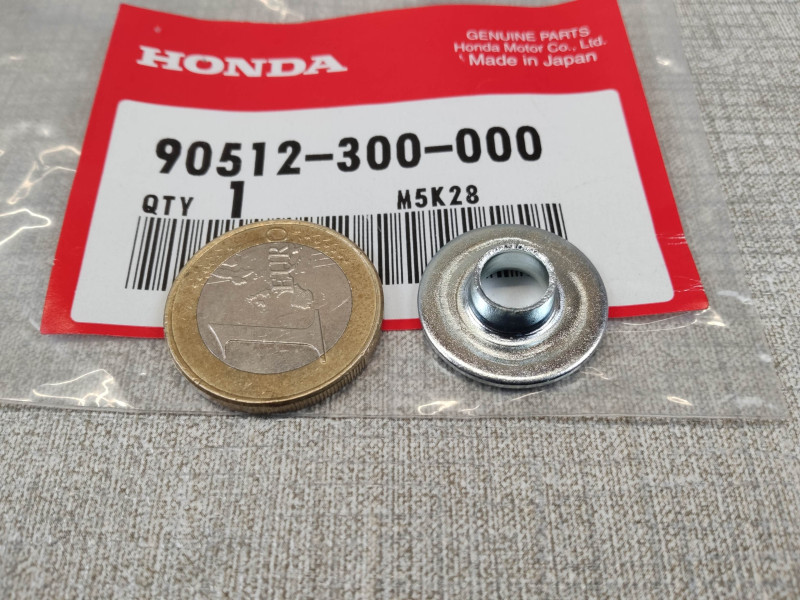 Rondelle épaulée 6x20 Honda 90512-300-000 | Pièce détachée
