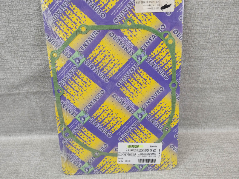 Joint de carter embrayage CENTAURO CBR600 F CBF600 HORNET...
