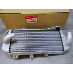 Radiateur gauche Honda CRF450 - Réf. 19150-MKE-A00