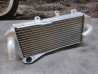 Radiateur gauche Honda CRF450 - Réf. 19150-MKE-A00