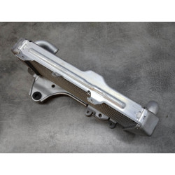 Radiateur gauche Honda CRF450 - Réf. 19150-MKE-A00