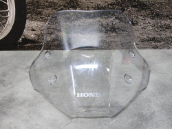 Bulle pare brise OCCASION VFR1200X HONDA 64100-MGH-640ZAOCC