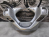Carénage avant gris *NH168M* GL1800 HONDA 64302-MCA-000ZA