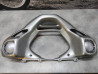 Carénage avant gris *NH168M* GL1800 HONDA 64302-MCA-000ZA