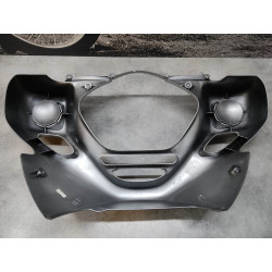 Carénage avant gris *NH168M* GL1800 HONDA 64302-MCA-000ZA