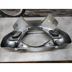 Carénage avant gris *NH168M* GL1800 HONDA 64302-MCA-000ZA