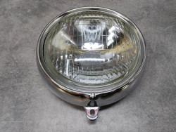 Optique phare avant complet CB125SS CD125/A CD175K0 CL125K0 HONDA 33100-230-043