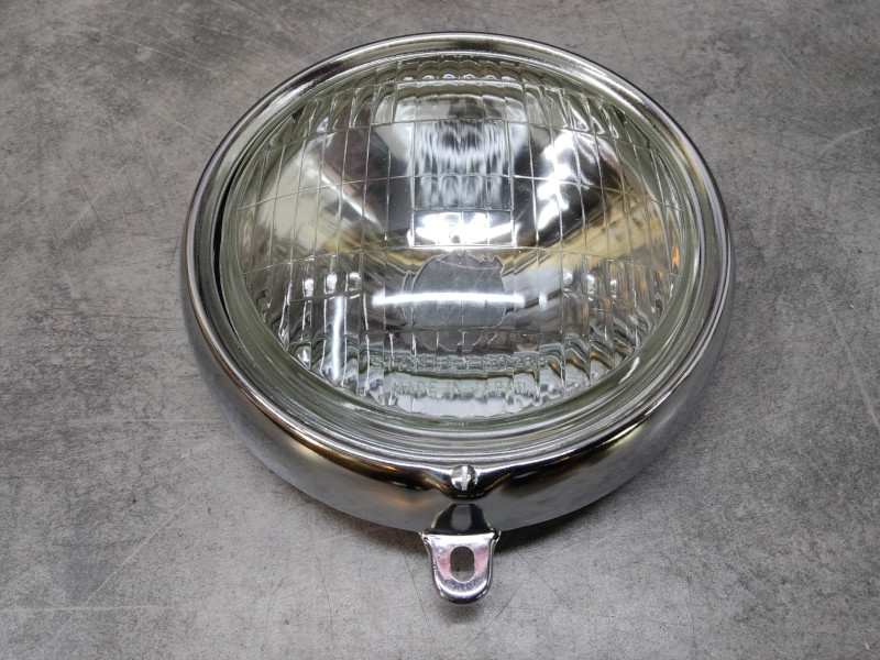 Optique Phare Avant Honda CB125SS CD175K0 - Réf 33100-230-043