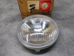Optique phare avant CL175 SCRAMBLER 1968 HONDA 33120-235-672