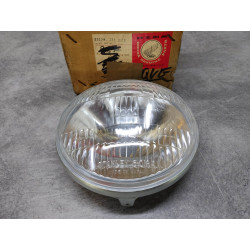 Optique Phare Avant Honda CL175 Scrambler 1968 - Réf. 33120-235-672