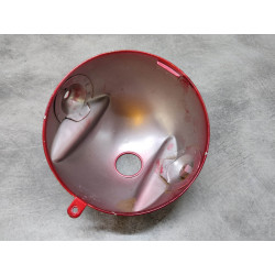 Cuvelage phare rouge CB125S Honda 61301-331-010CMOCC