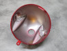 Cuvelage phare rouge CB125S Honda 61301-331-010CMOCC