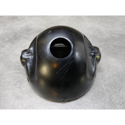 Cuvelage phare noir Occasion Honda XL125 K2 K3 - Ref 61301-336-680NR