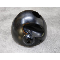 Cuvelage phare noir Occasion Honda XL125 K2 K3 - Ref 61301-336-680NR