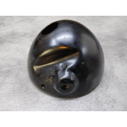 Cuvelage phare noir Occasion Honda XL125 K2 K3 - Ref 61301-336-680NR