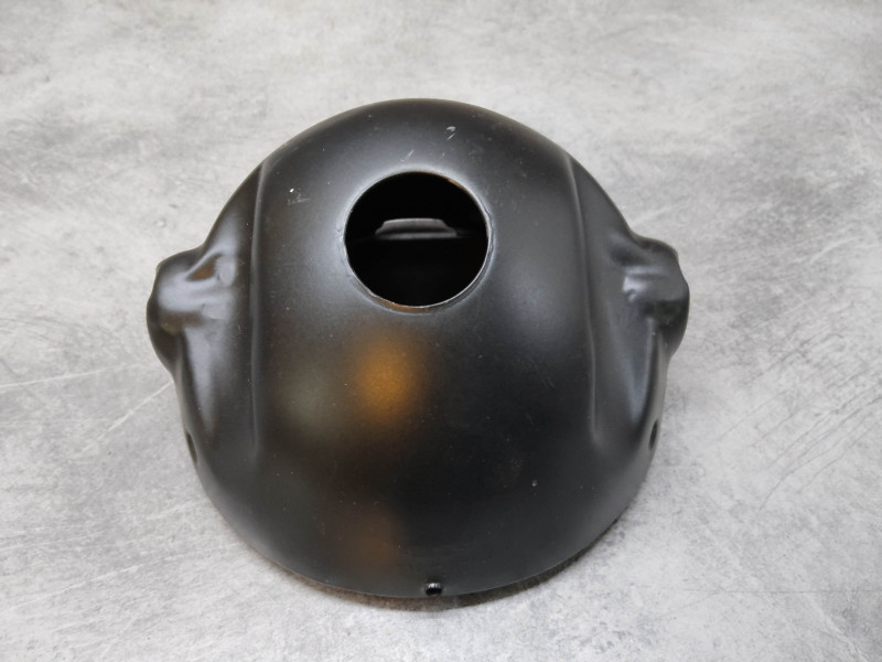 Cuvelage phare noir occasion Honda XL125 K2 K3 - 61301-336-680NR