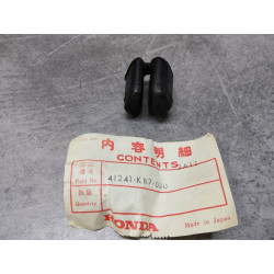 Silentbloc moyeu AR Honda NX250 NSR400 XL250R - 41241-KB7-000