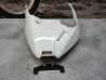 Sabot complet blanc occasion Honda CBF125 2013 – Réf. 64300-KWF-840