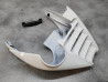 Sabot complet blanc occasion Honda CBF125 2013 – Réf. 64300-KWF-840