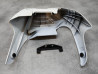 Sabot complet blanc occasion Honda CBF125 2013 – Réf. 64300-KWF-840