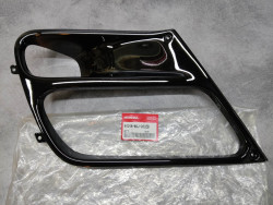 Cache latéral gauche ST1100 96/97 *NH359M* HONDA 64246-MAJ-G50ZB