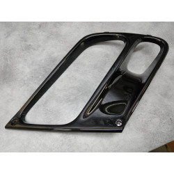 Cache latéral gauche ST1100 96/97 *NH359M* HONDA 64246-MAJ-G50ZB