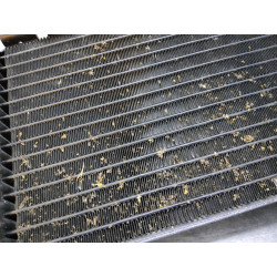 Radiateur gauche occasion Honda XL650V 19060-MCB-611