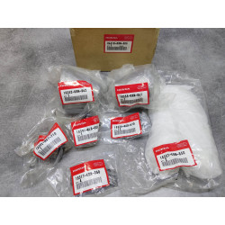 Kit embouts de silencieux HONDA CRF250 2007   06510-KRN-305