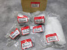 Kit embouts de silencieux HONDA CRF250 2007   06510-KRN-305