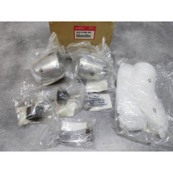 Kit embouts de silencieux HONDA CRF250 2007   06510-KRN-305